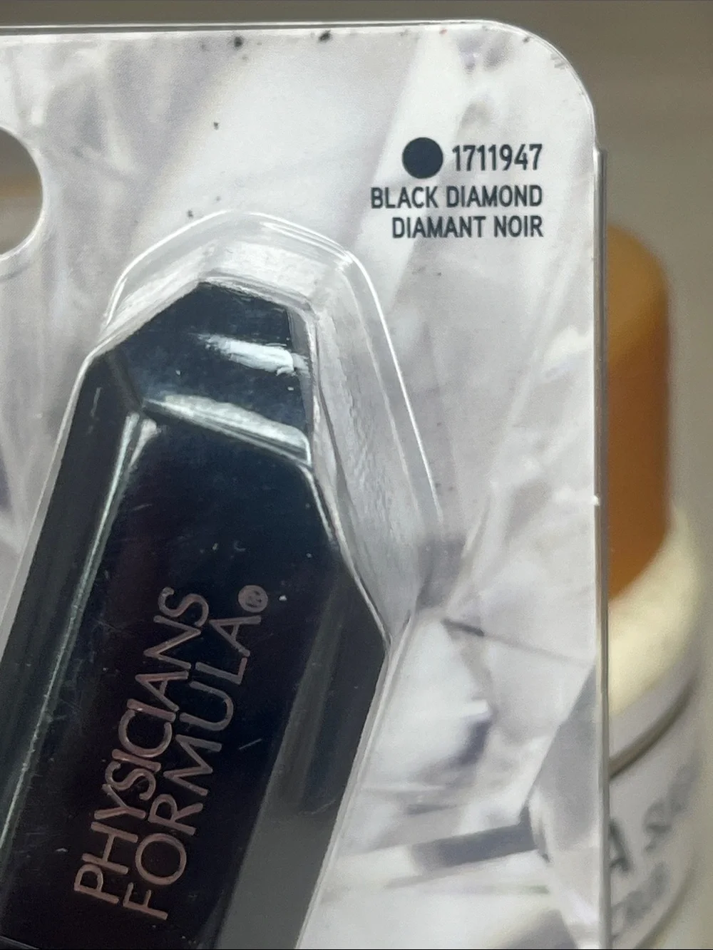 Physicians Formula Mineral Wear Diamond Mascara - Black Diamond